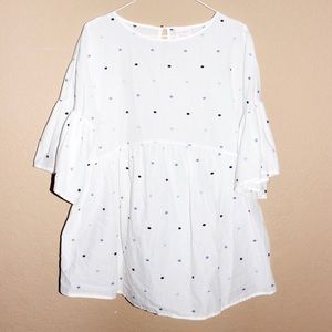 Isabel Maternity Blouse